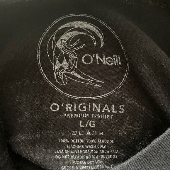 O’Neill Long Sleeve Tshirt - Picture 4 of 4